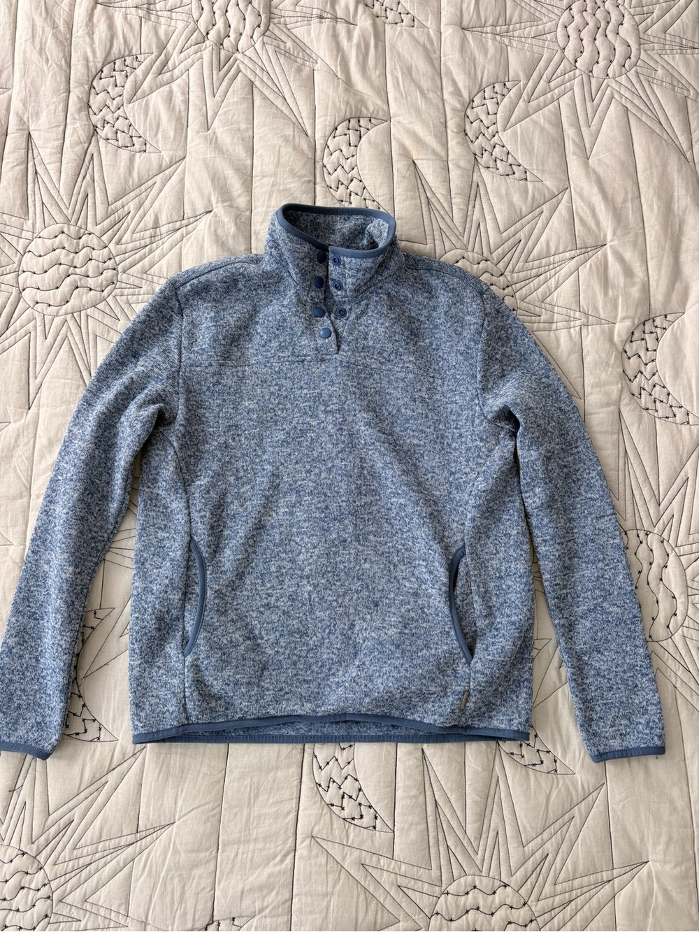 Eddie Bauer Athletic Sweater